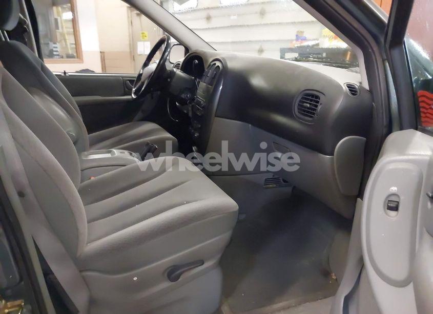 Photo 5 of 2005 Dodge Grand CARAVAN SXT (VIN 2D4GP44L75R516894)