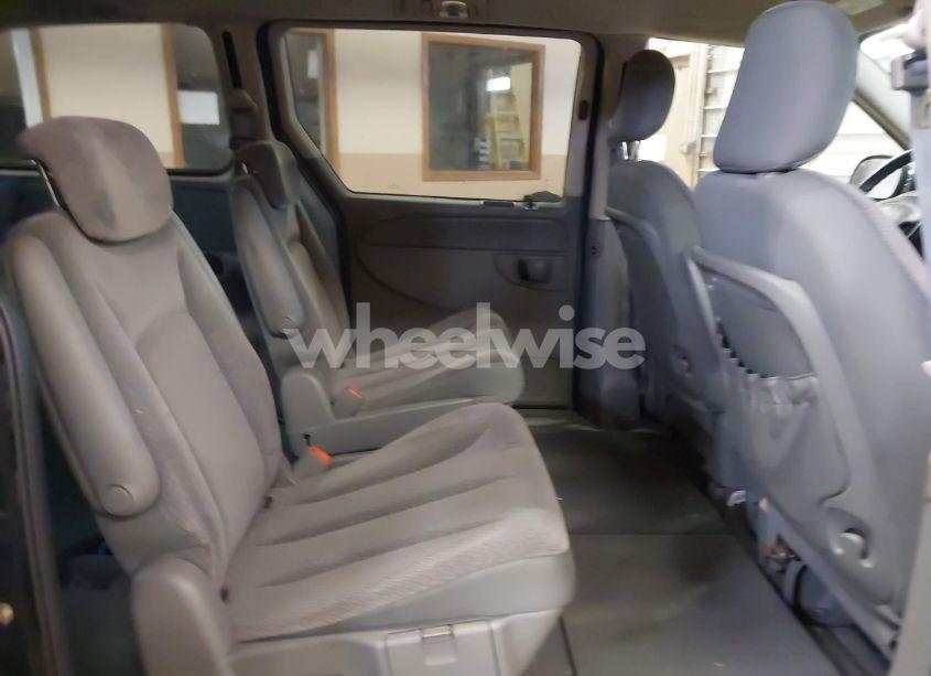 Photo 8 of 2005 Dodge Grand CARAVAN SXT (VIN 2D4GP44L75R516894)