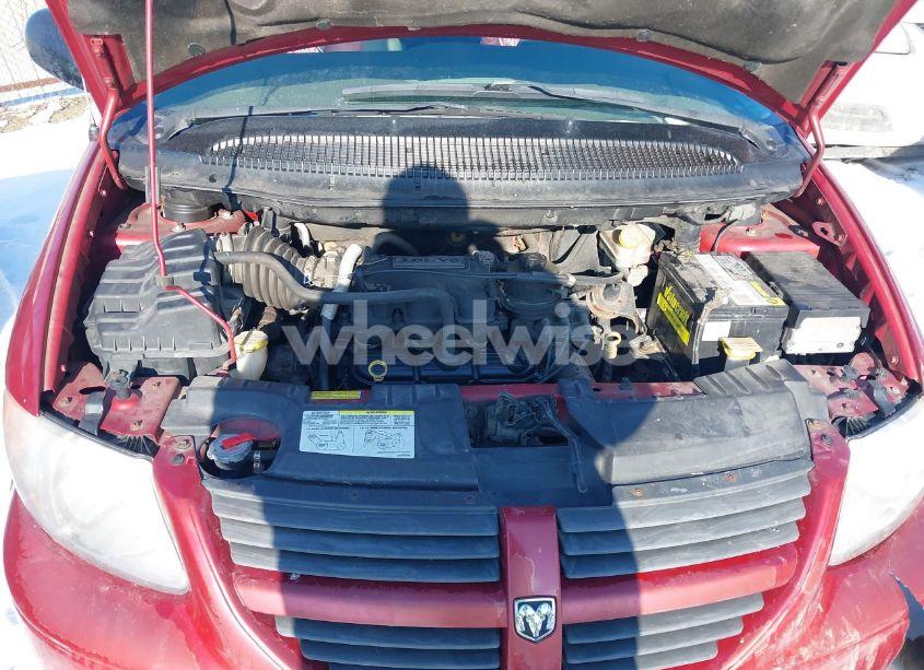 Photo 10 of 2006 Dodge Grand CARAVAN SXT (VIN 2D4GP44L76R641587)