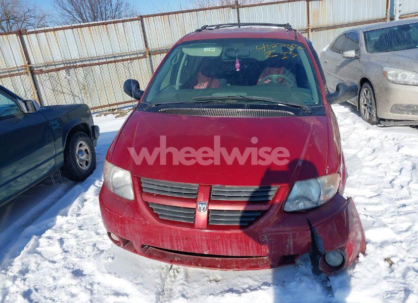 Photo 12 of 2006 Dodge Grand CARAVAN SXT (VIN 2D4GP44L76R641587)