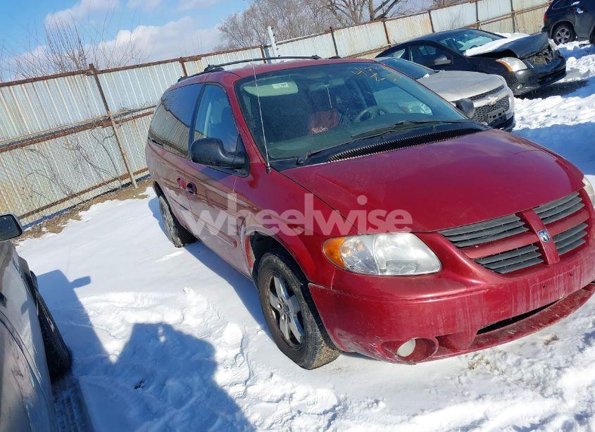 Photo 13 of 2006 Dodge Grand CARAVAN SXT (VIN 2D4GP44L76R641587)