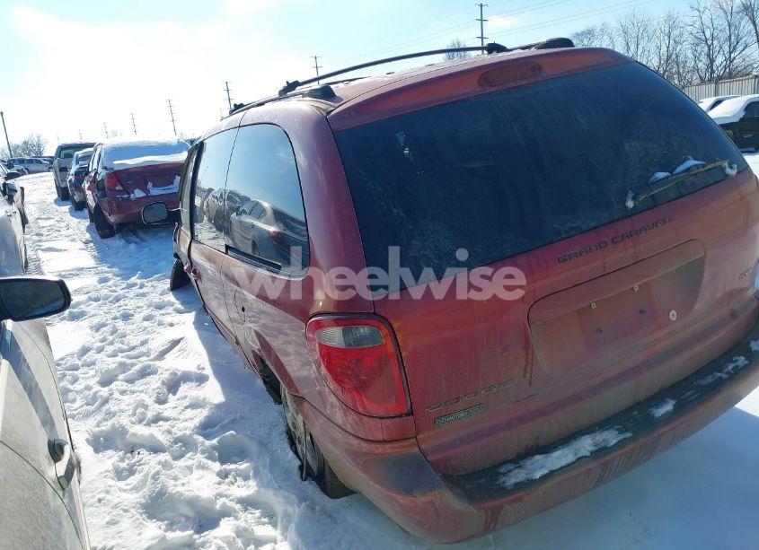 Photo 14 of 2006 Dodge Grand CARAVAN SXT (VIN 2D4GP44L76R641587)