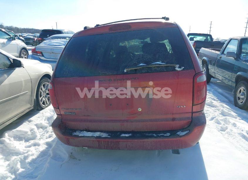 Photo 16 of 2006 Dodge Grand CARAVAN SXT (VIN 2D4GP44L76R641587)