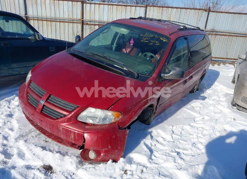 Photo 2 of 2006 Dodge Grand CARAVAN SXT (VIN 2D4GP44L76R641587)