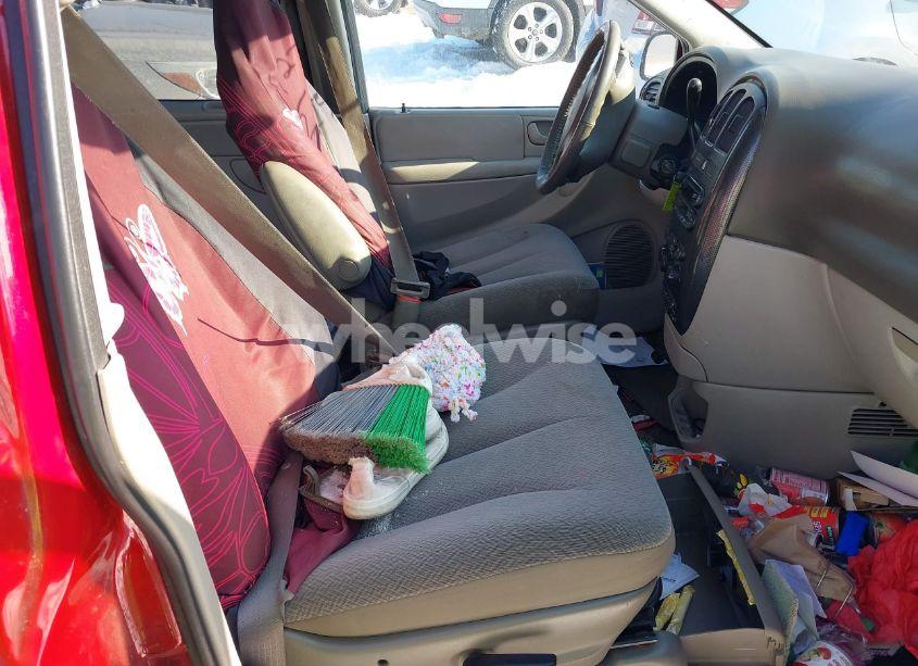 Photo 5 of 2006 Dodge Grand CARAVAN SXT (VIN 2D4GP44L76R641587)