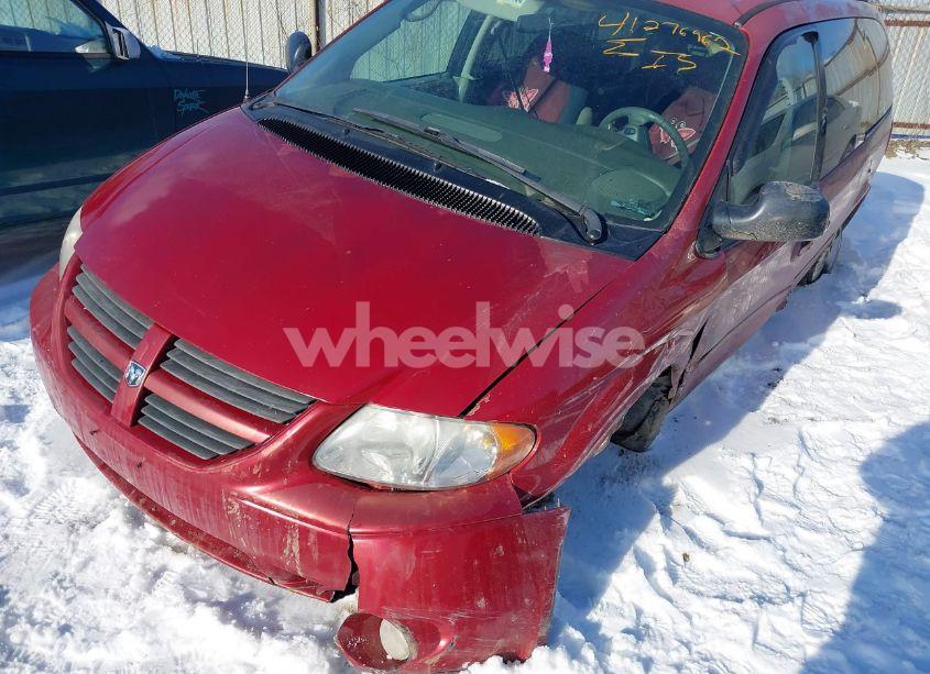 Photo 6 of 2006 Dodge Grand CARAVAN SXT (VIN 2D4GP44L76R641587)