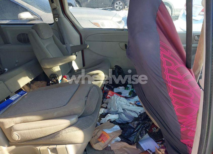 Photo 8 of 2006 Dodge Grand CARAVAN SXT (VIN 2D4GP44L76R641587)