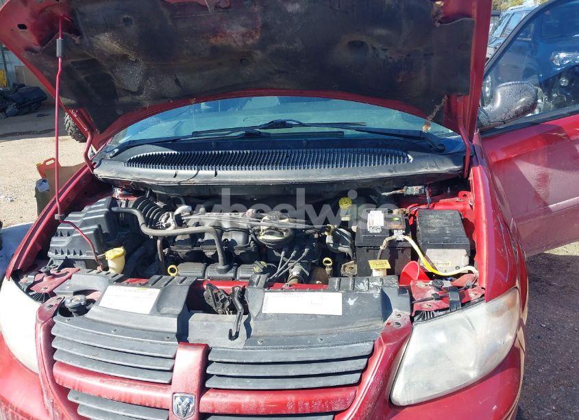 Photo 10 of 2006 Dodge Grand CARAVAN SXT (VIN 2D4GP44L76R727661)