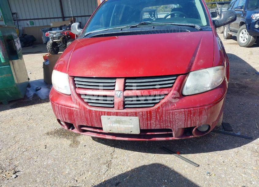 Photo 12 of 2006 Dodge Grand CARAVAN SXT (VIN 2D4GP44L76R727661)