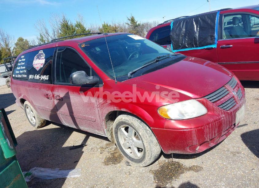 Photo 13 of 2006 Dodge Grand CARAVAN SXT (VIN 2D4GP44L76R727661)