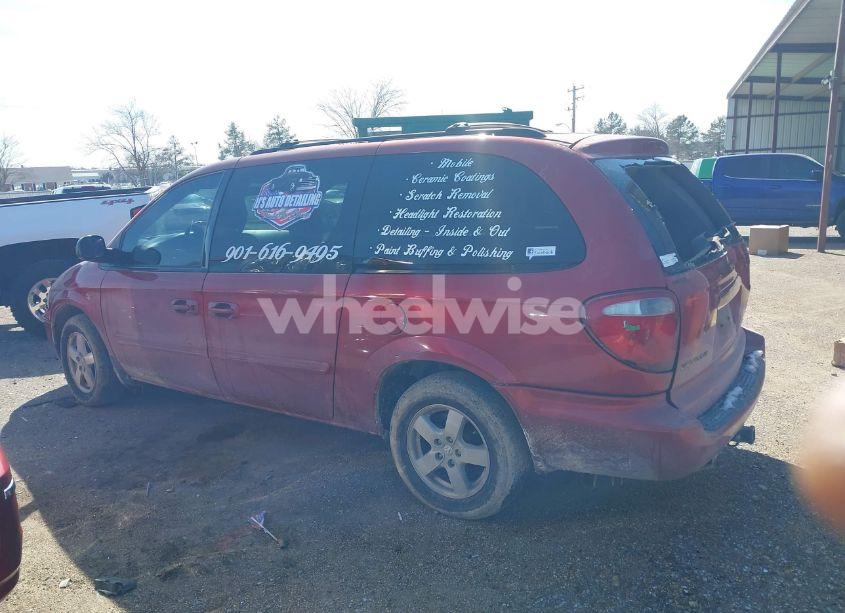 Photo 14 of 2006 Dodge Grand CARAVAN SXT (VIN 2D4GP44L76R727661)