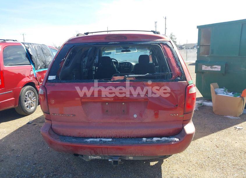 Photo 16 of 2006 Dodge Grand CARAVAN SXT (VIN 2D4GP44L76R727661)