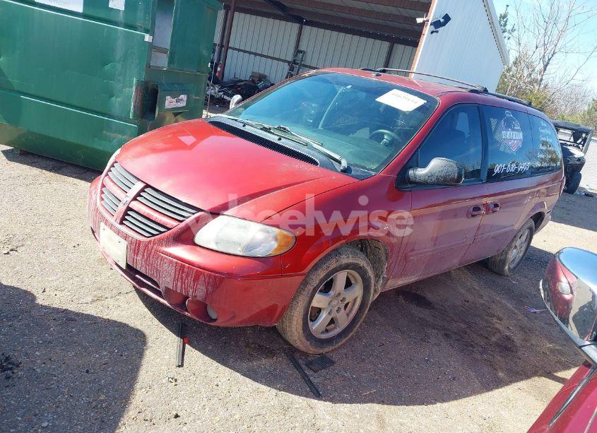 Photo 2 of 2006 Dodge Grand CARAVAN SXT (VIN 2D4GP44L76R727661)