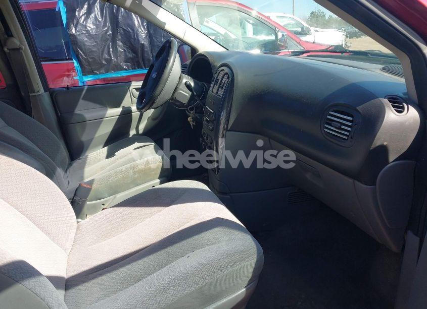 Photo 5 of 2006 Dodge Grand CARAVAN SXT (VIN 2D4GP44L76R727661)