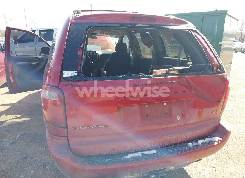 Photo 6 of 2006 Dodge Grand CARAVAN SXT (VIN 2D4GP44L76R727661)