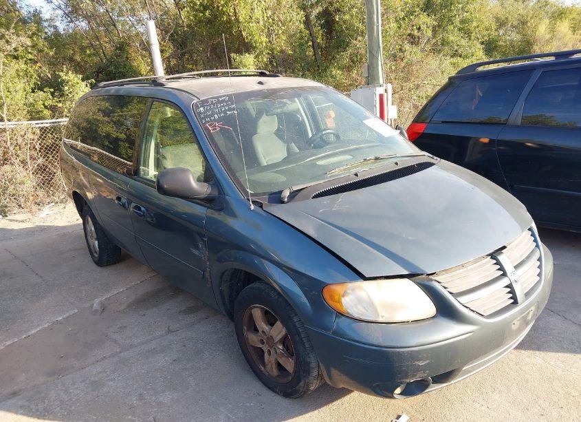 2006 Dodge Grand CARAVAN SXT (VIN 2D4GP44L76R773636) main photo