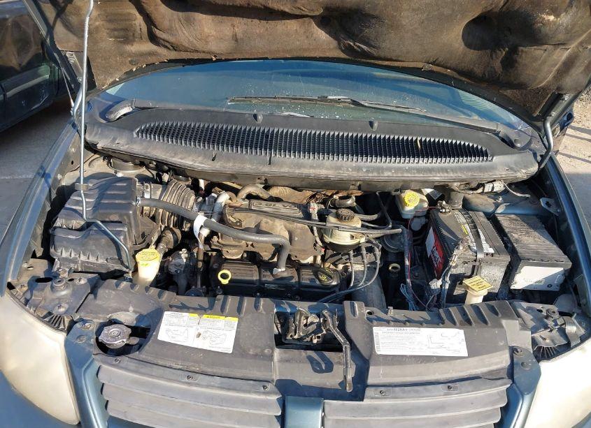Photo 10 of 2006 Dodge Grand CARAVAN SXT (VIN 2D4GP44L76R773636)
