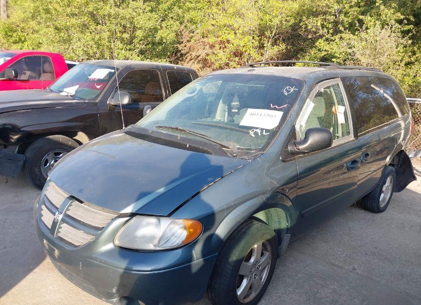 Photo 2 of 2006 Dodge Grand CARAVAN SXT (VIN 2D4GP44L76R773636)