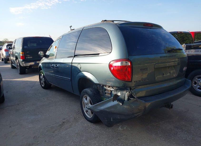 Photo 3 of 2006 Dodge Grand CARAVAN SXT (VIN 2D4GP44L76R773636)