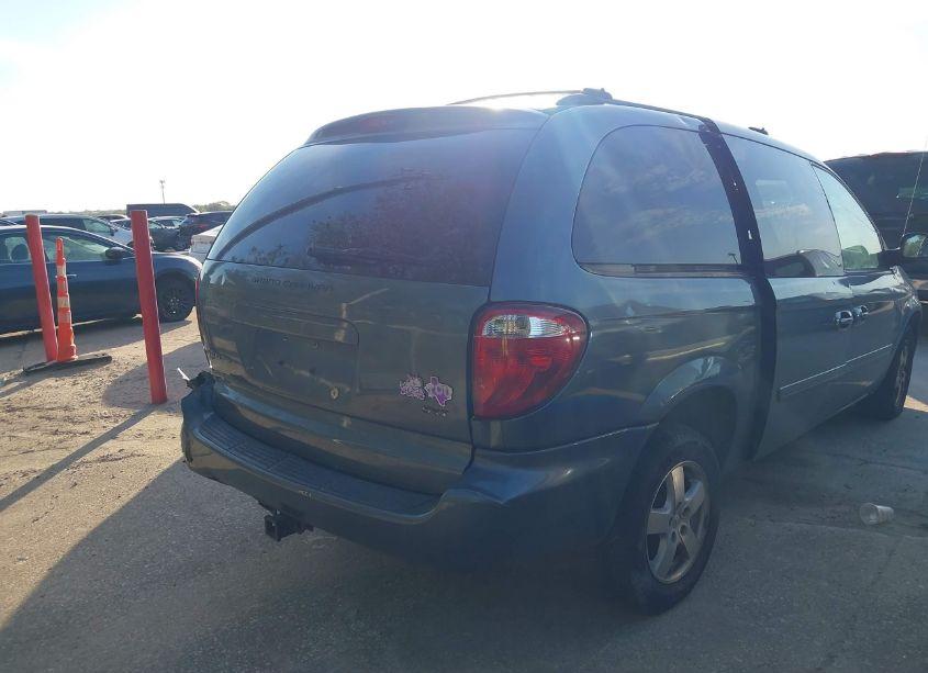 Photo 4 of 2006 Dodge Grand CARAVAN SXT (VIN 2D4GP44L76R773636)