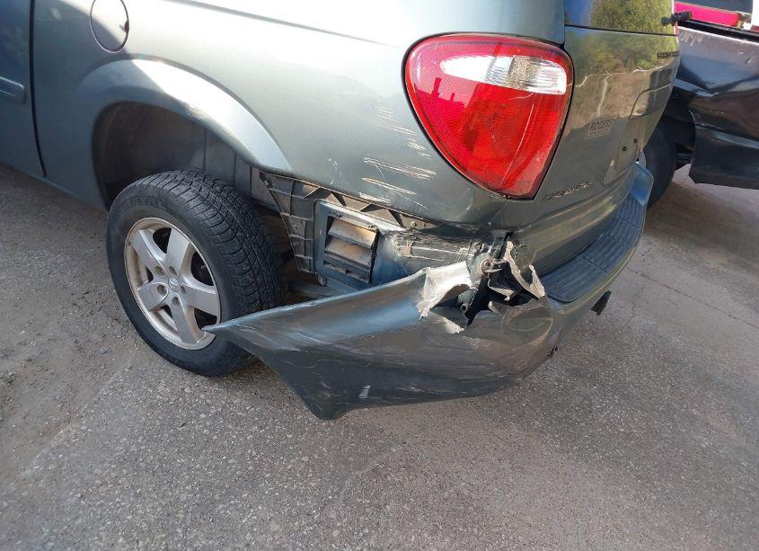 Photo 6 of 2006 Dodge Grand CARAVAN SXT (VIN 2D4GP44L76R773636)