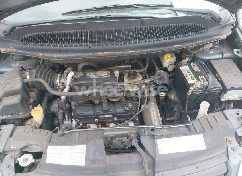 Photo 10 of 2006 Dodge Grand CARAVAN SXT (VIN 2D4GP44L76R804478)