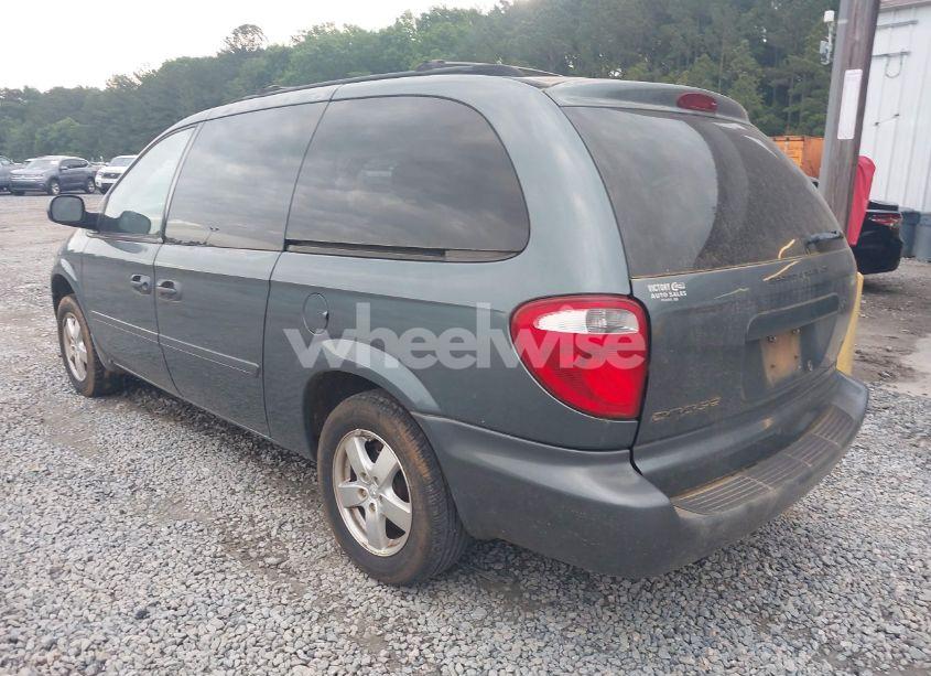 Photo 3 of 2006 Dodge Grand CARAVAN SXT (VIN 2D4GP44L76R804478)