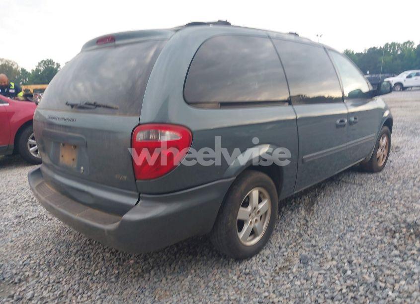 Photo 4 of 2006 Dodge Grand CARAVAN SXT (VIN 2D4GP44L76R804478)