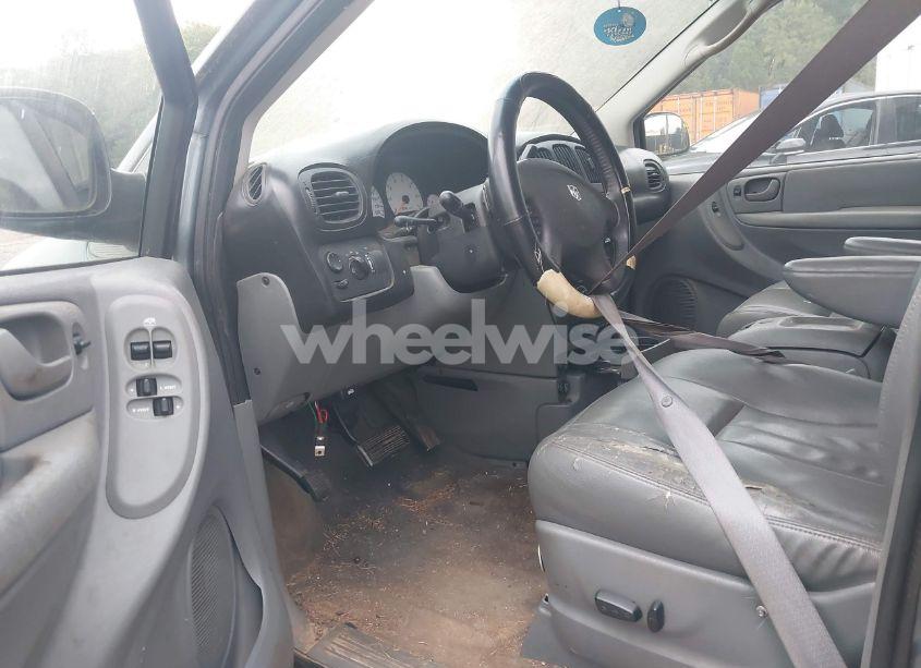 Photo 5 of 2006 Dodge Grand CARAVAN SXT (VIN 2D4GP44L76R804478)