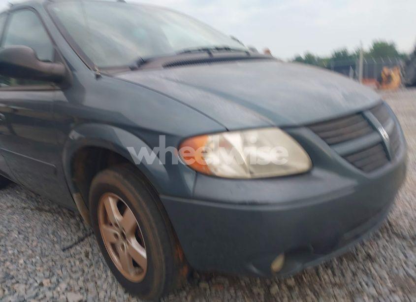 Photo 6 of 2006 Dodge Grand CARAVAN SXT (VIN 2D4GP44L76R804478)