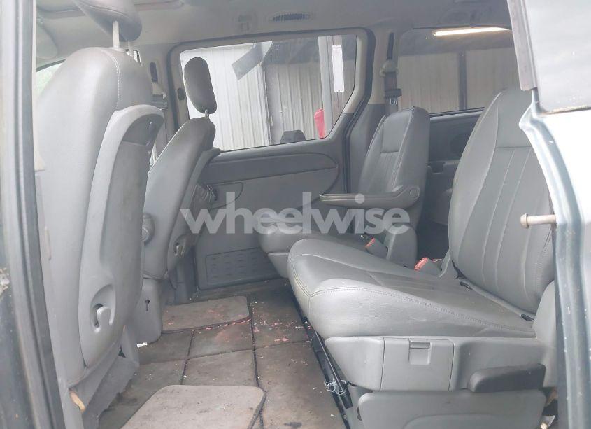 Photo 8 of 2006 Dodge Grand CARAVAN SXT (VIN 2D4GP44L76R804478)