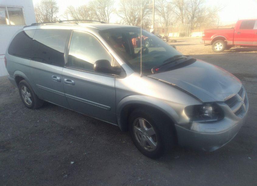 2006 Dodge Grand CARAVAN SXT (VIN 2D4GP44L76R854071) main photo