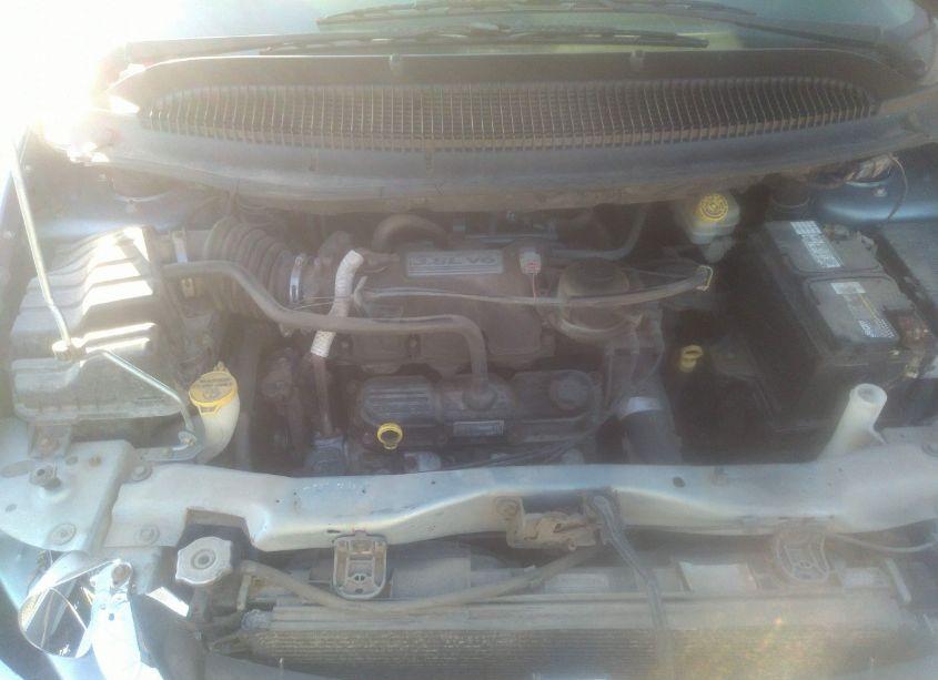 Photo 10 of 2006 Dodge Grand CARAVAN SXT (VIN 2D4GP44L76R854071)