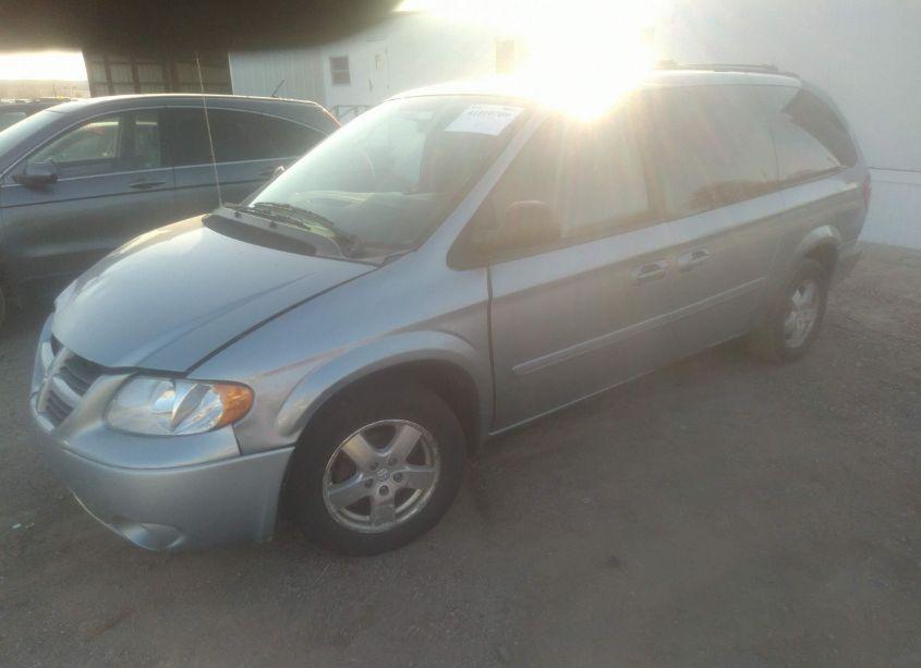 Photo 2 of 2006 Dodge Grand CARAVAN SXT (VIN 2D4GP44L76R854071)