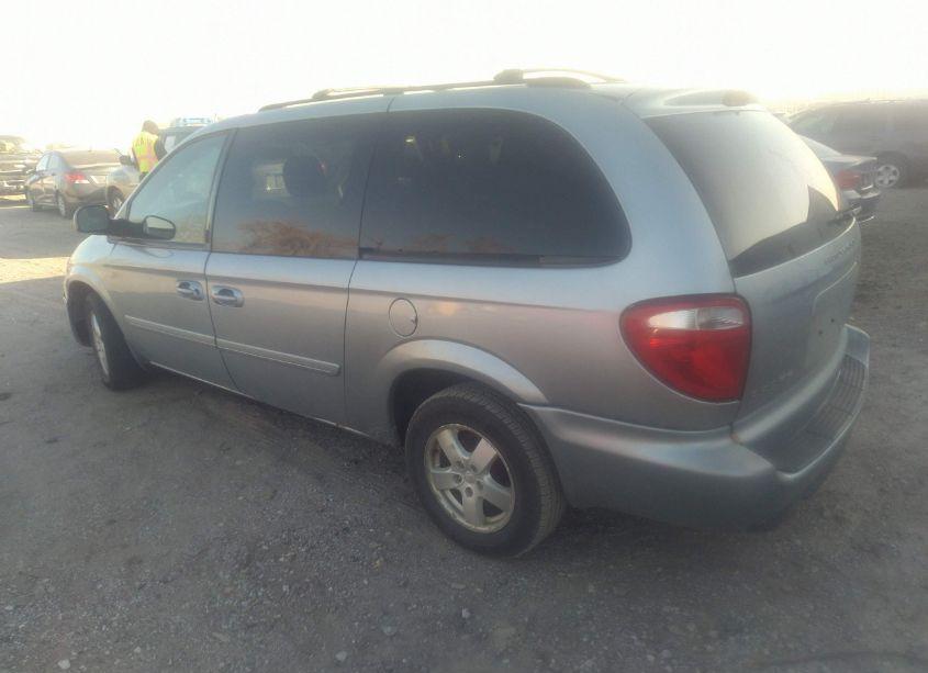 Photo 3 of 2006 Dodge Grand CARAVAN SXT (VIN 2D4GP44L76R854071)