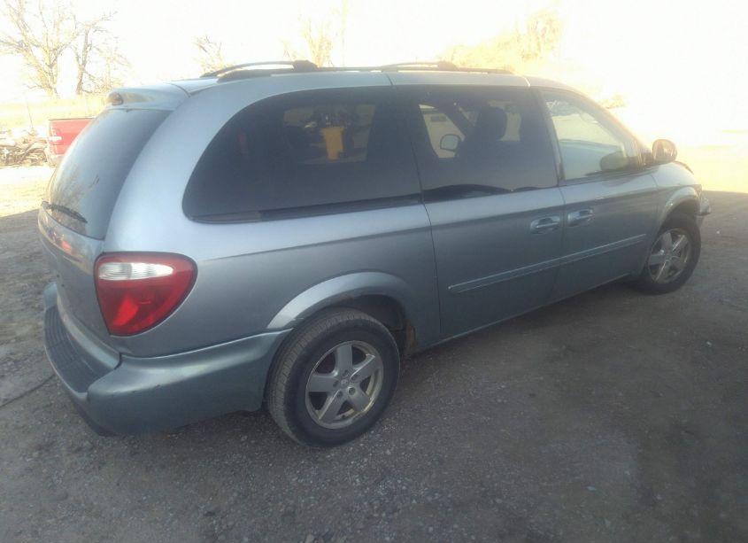 Photo 4 of 2006 Dodge Grand CARAVAN SXT (VIN 2D4GP44L76R854071)