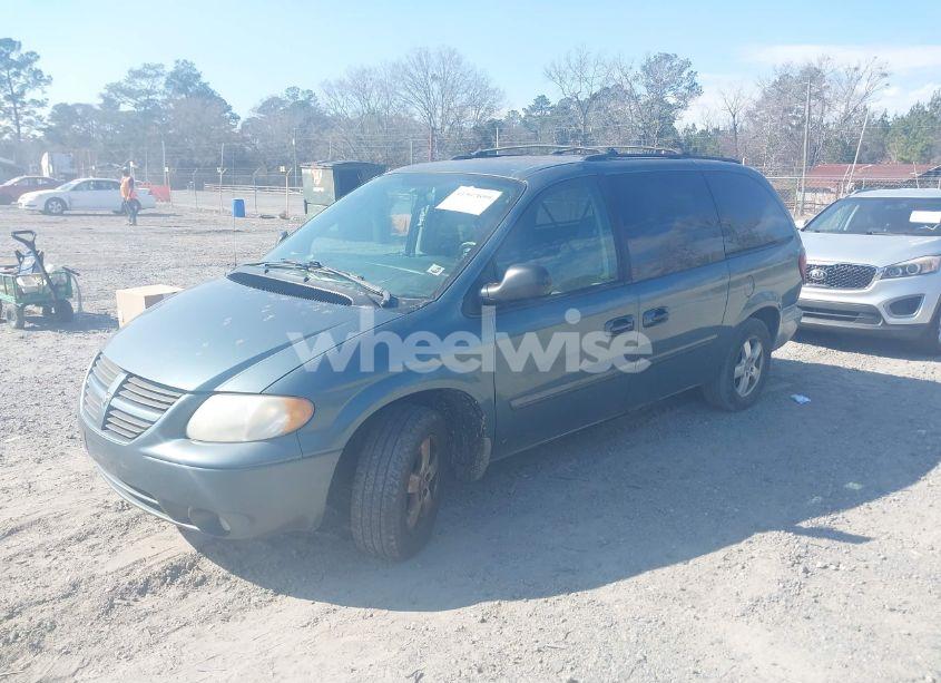 Photo 2 of 2006 Dodge Grand CARAVAN SXT (VIN 2D4GP44L76R867936)