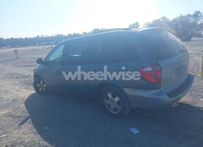 Photo 3 of 2006 Dodge Grand CARAVAN SXT (VIN 2D4GP44L76R867936)