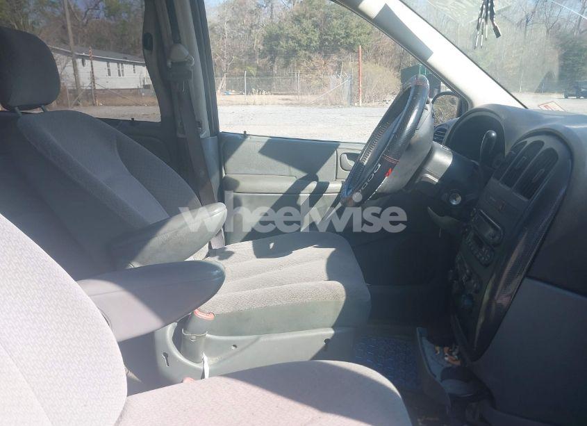 Photo 5 of 2006 Dodge Grand CARAVAN SXT (VIN 2D4GP44L76R867936)