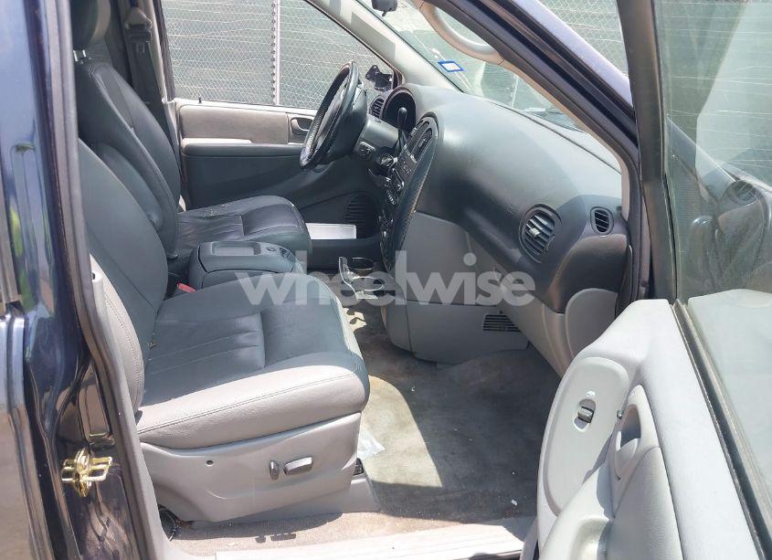 Photo 5 of 2007 Dodge Grand CARAVAN SXT (VIN 2D4GP44L77R110133)