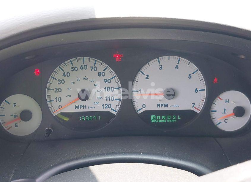 Photo 7 of 2007 Dodge Grand CARAVAN SXT (VIN 2D4GP44L77R110133)