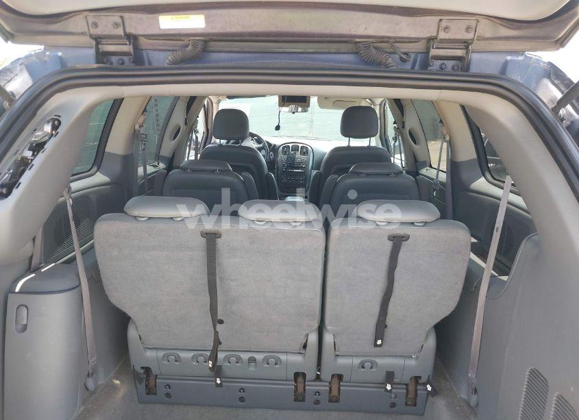 Photo 8 of 2007 Dodge Grand CARAVAN SXT (VIN 2D4GP44L77R110133)