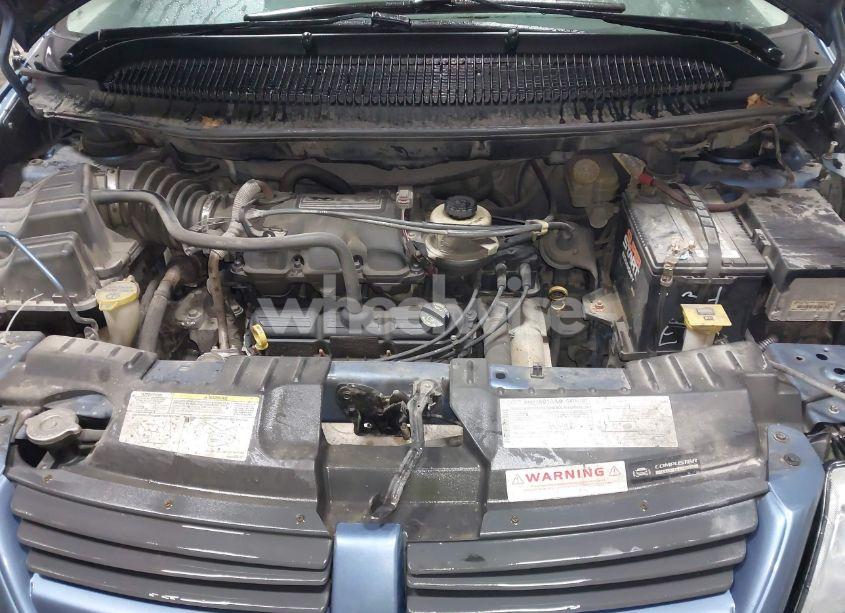 Photo 10 of 2007 Dodge Grand CARAVAN SXT (VIN 2D4GP44L77R140720)