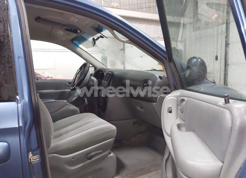 Photo 5 of 2007 Dodge Grand CARAVAN SXT (VIN 2D4GP44L77R140720)