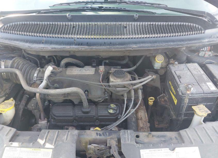 Photo 10 of 2007 Dodge Grand CARAVAN SXT (VIN 2D4GP44L77R218753)