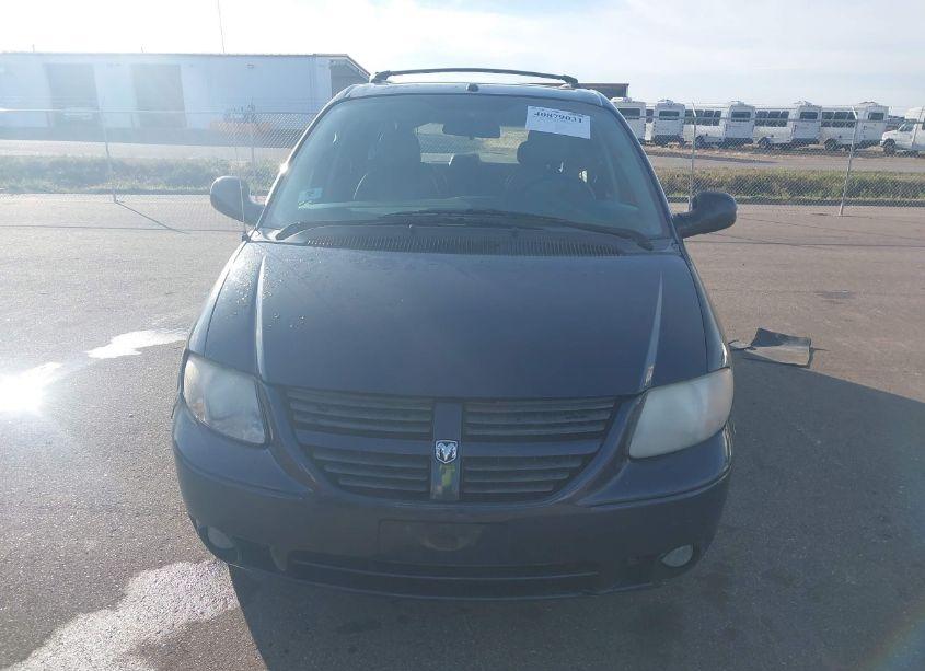Photo 12 of 2007 Dodge Grand CARAVAN SXT (VIN 2D4GP44L77R218753)