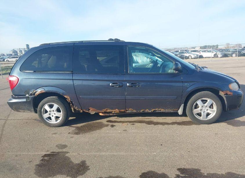 Photo 13 of 2007 Dodge Grand CARAVAN SXT (VIN 2D4GP44L77R218753)