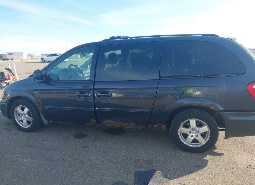 Photo 14 of 2007 Dodge Grand CARAVAN SXT (VIN 2D4GP44L77R218753)