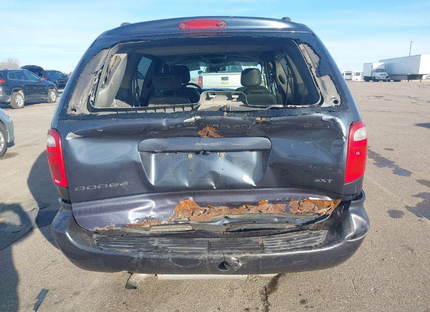 Photo 16 of 2007 Dodge Grand CARAVAN SXT (VIN 2D4GP44L77R218753)