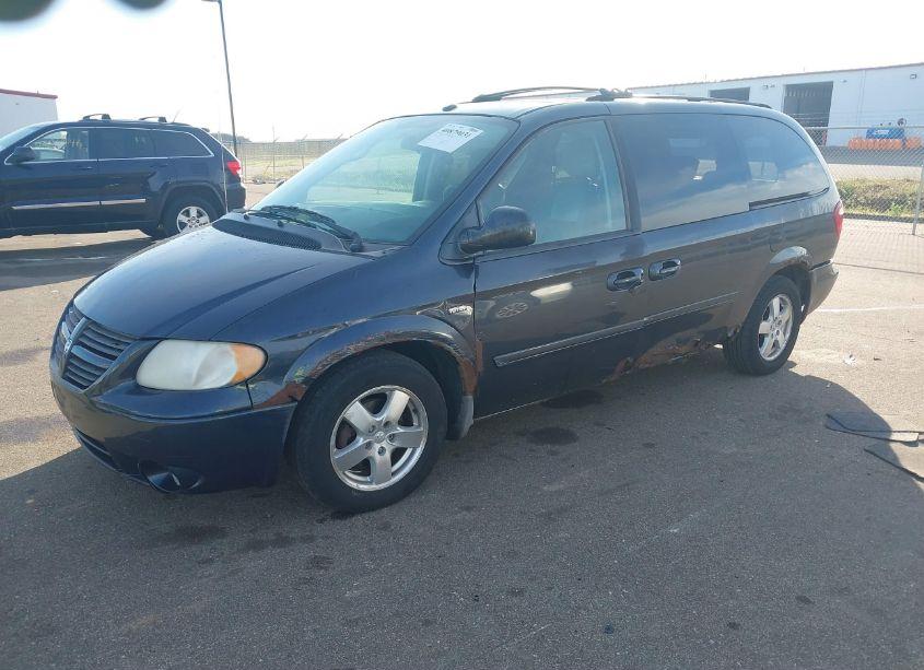 Photo 2 of 2007 Dodge Grand CARAVAN SXT (VIN 2D4GP44L77R218753)